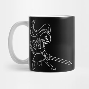 Soldier art Mug